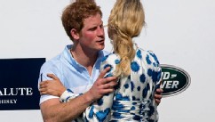 Harry Closes US Visit With Conn. Polo Match